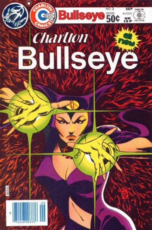 Charlton Bullseye #3 (September 1981)