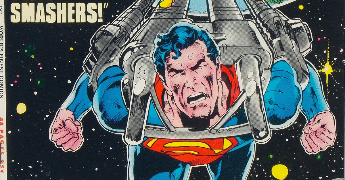 BRONZE AGE MINUTE: World’s Finest Comics #208