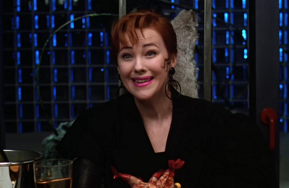 Catherine O’Hara in Beetlejuice