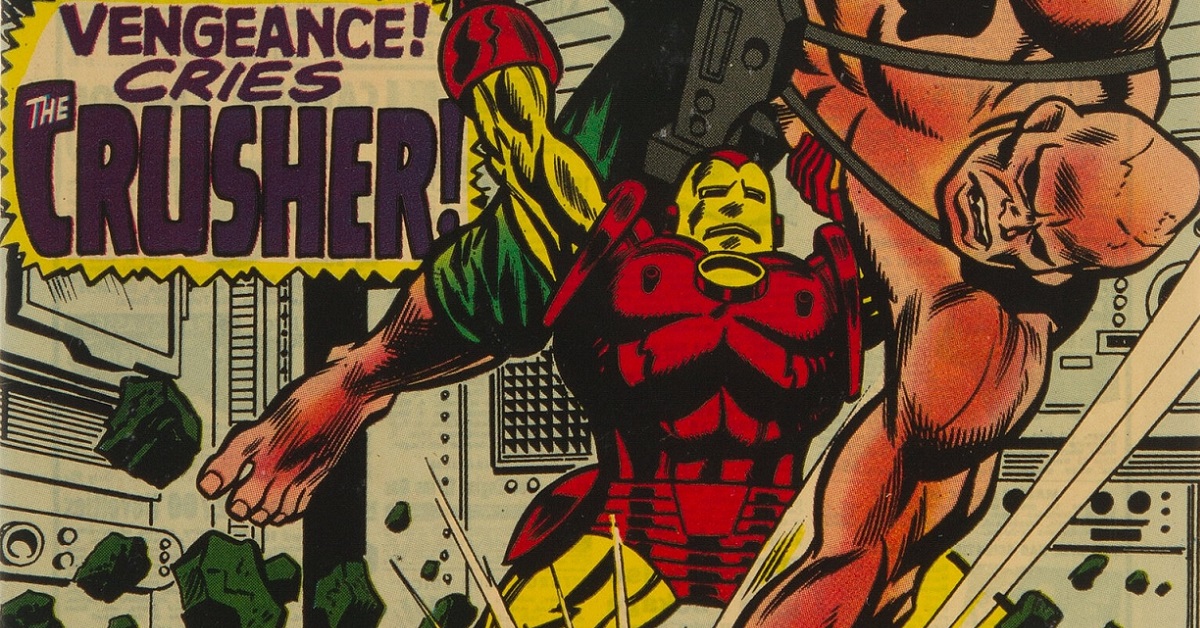 Creator Profile: George Tuska