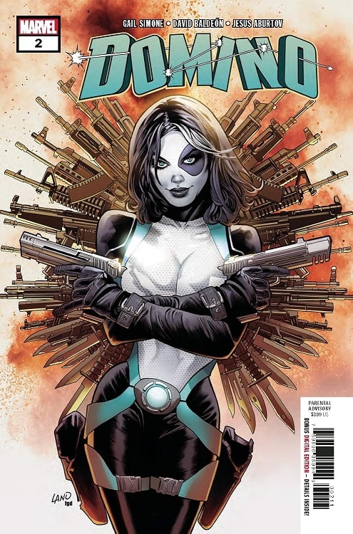 Greg Land’s Domino