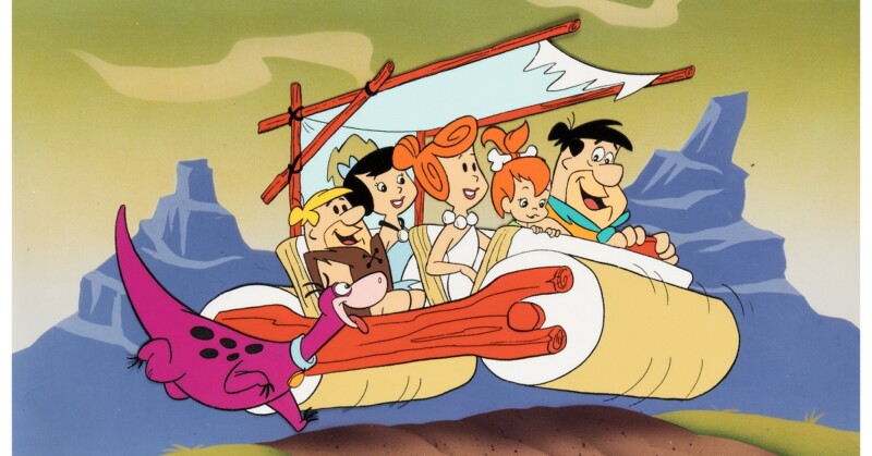The Art of Hanna-Barbera Animation Art Auction at Heritage - Overstreet ...