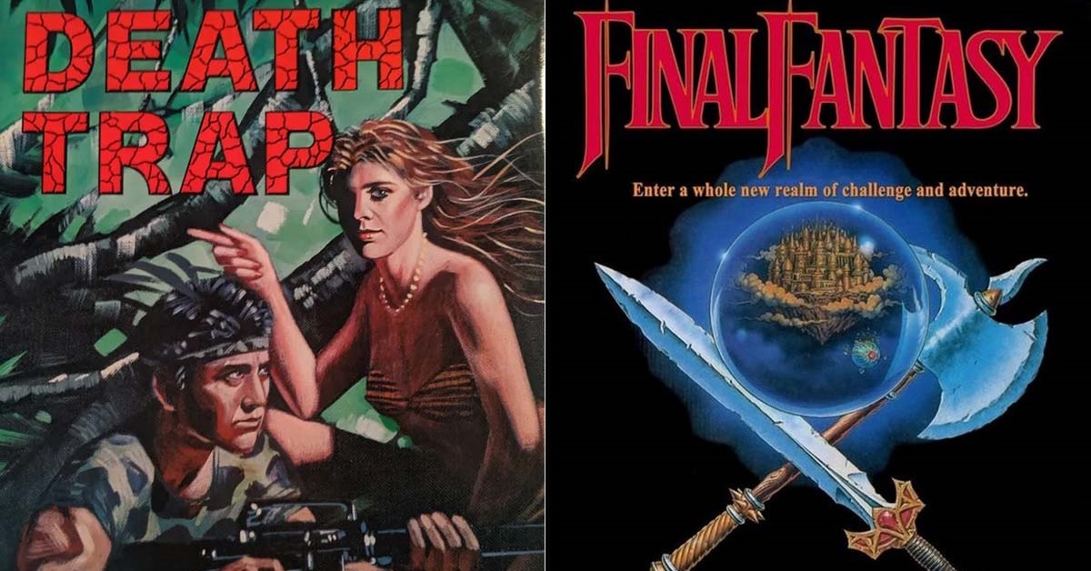 Inside the Guide: Square Before Square-Enix