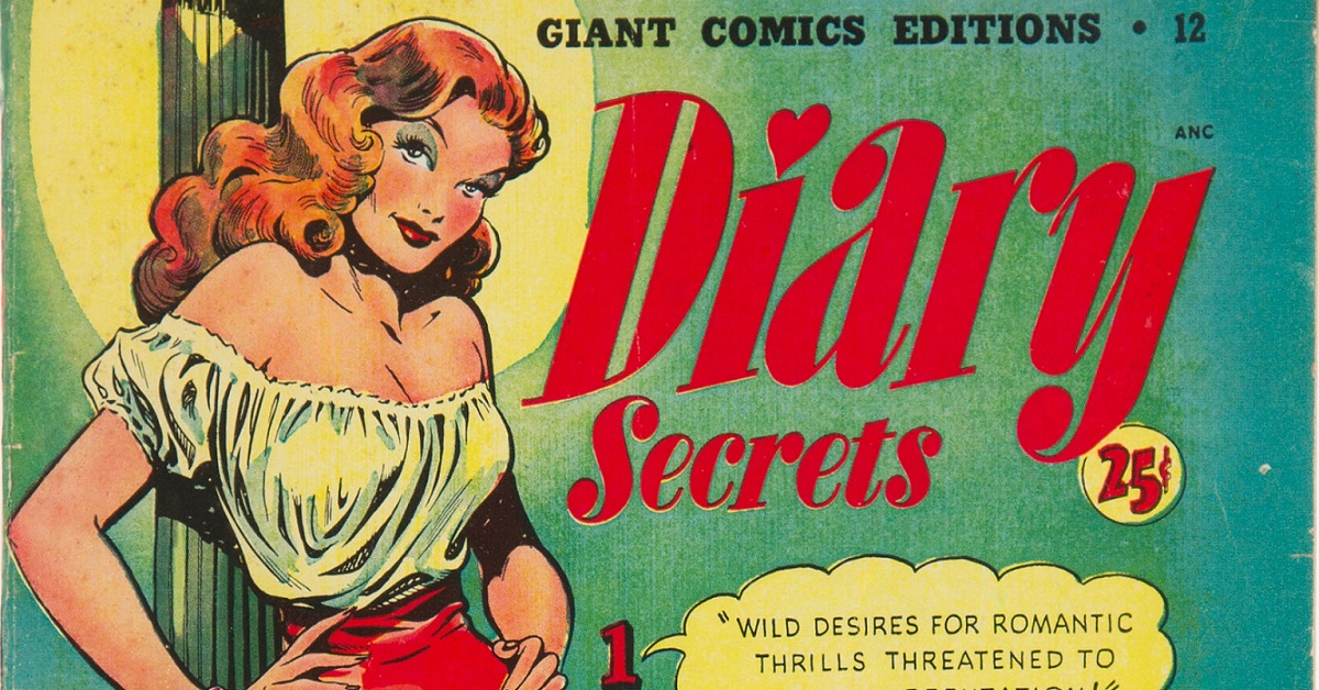 Inside the Guide: Top 10 Romance Comics in 2005