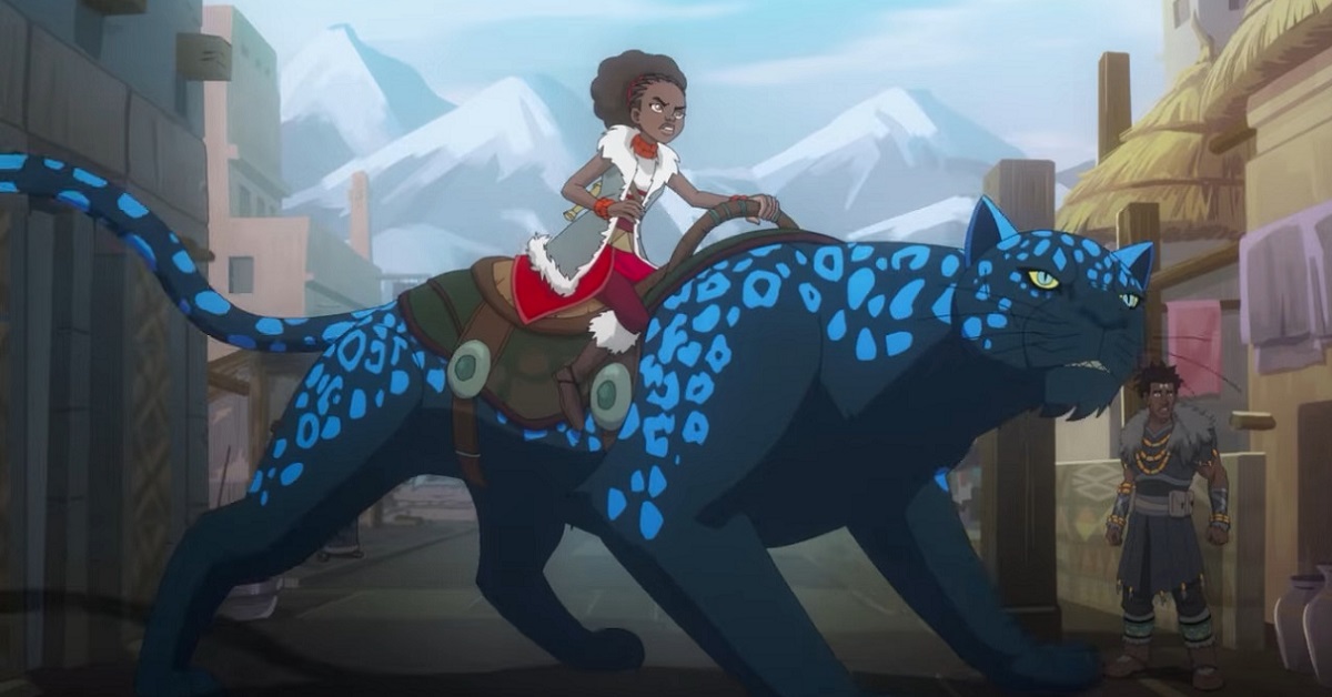 Team Chosen Face Multiple Threats in Iyanu Season 2 Teaser