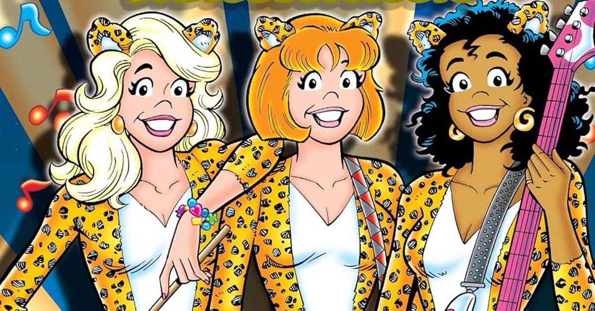 Josie and the Pussycats Rock!