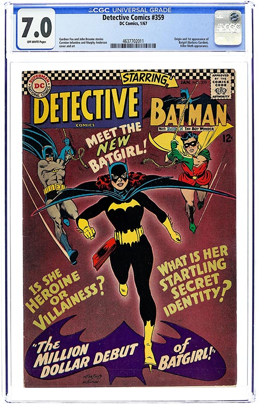 MyComicShop Detective Comics #359
