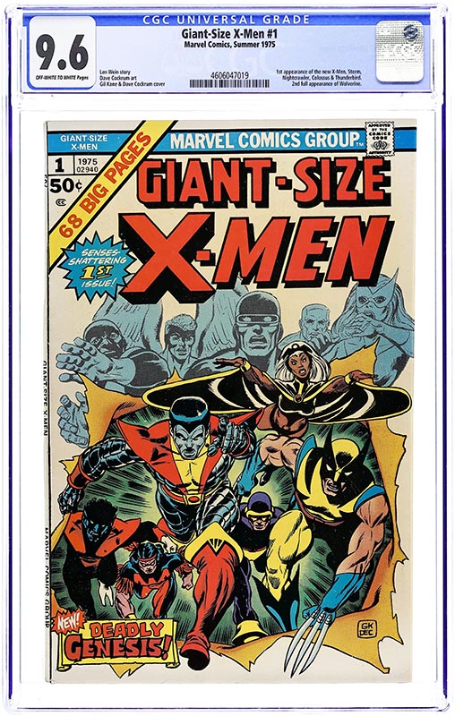 MyComicShop Giant-Size X-Men #1