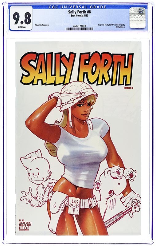 MyComicShop Sally Forth #8