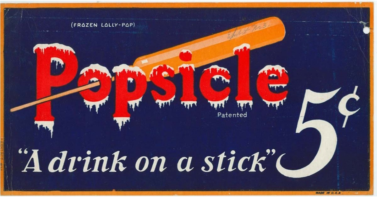 Popsicle, a Timeless Sugary Treat