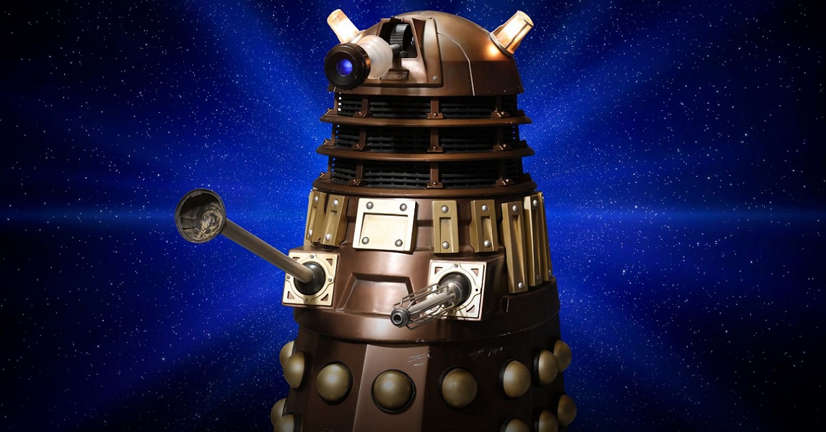 Propstore to Host Doctor Who Auction in February 2026