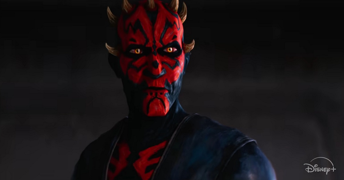 Darth Maul Seeks Revenge in Star Wars: Maul – Shadow Lord Trailer