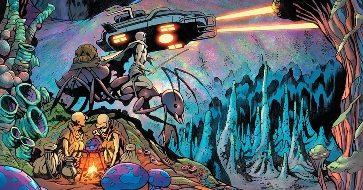 Take a Trip Below Ground to Subterranea