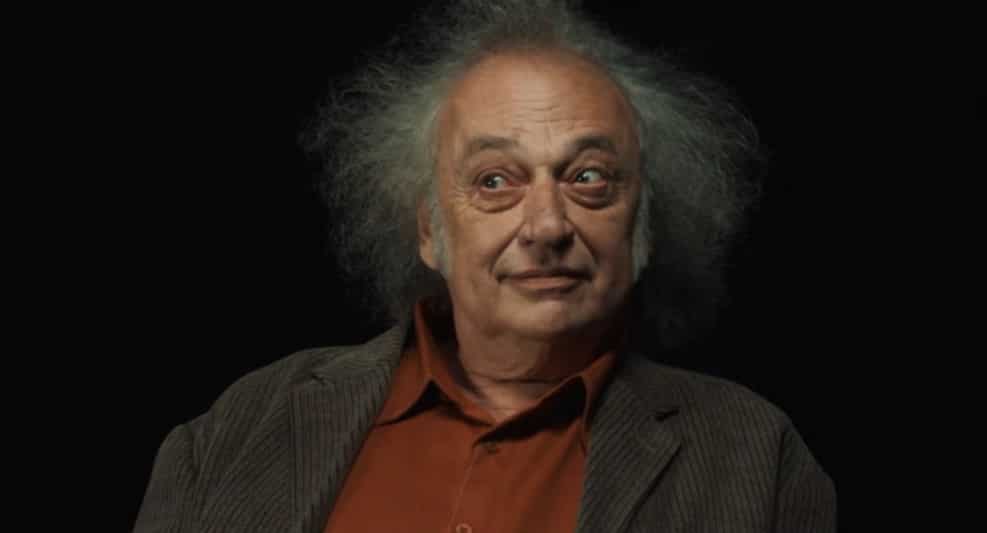 Wonder Man trailer Zlatko Buric