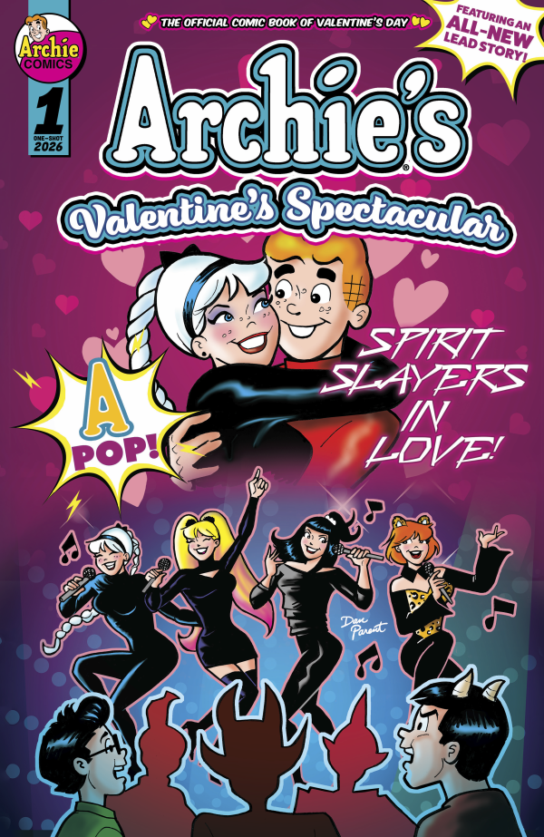 Archie’s Valentine’s Spectacular 2026