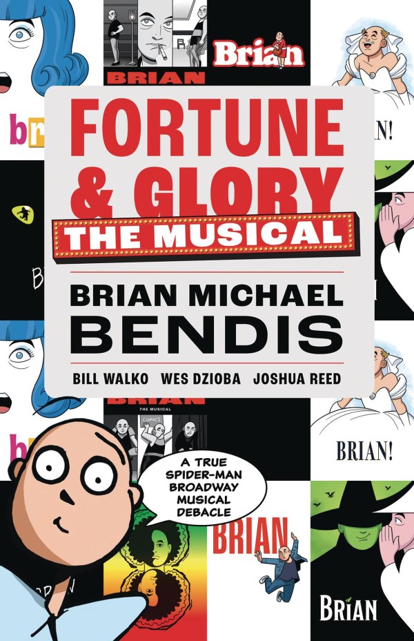 RETRO REVIEW: Fortune and Glory: The Musical