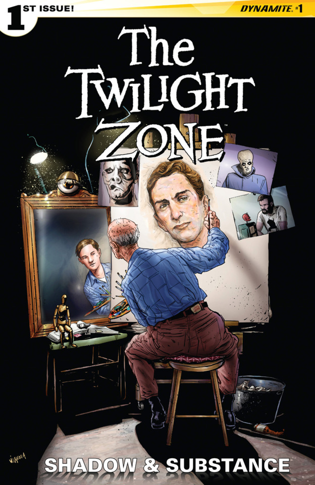 RETRO REVIEW: The Twilight Zone #1