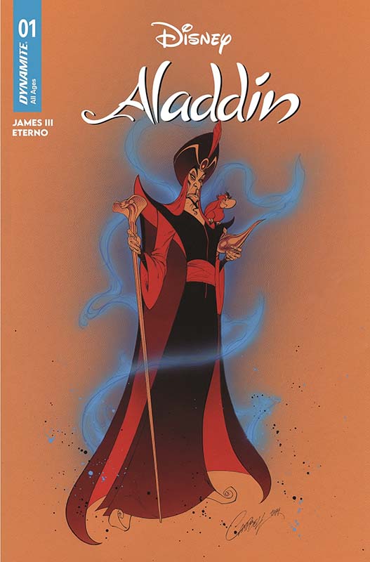 Aladdin cover 3