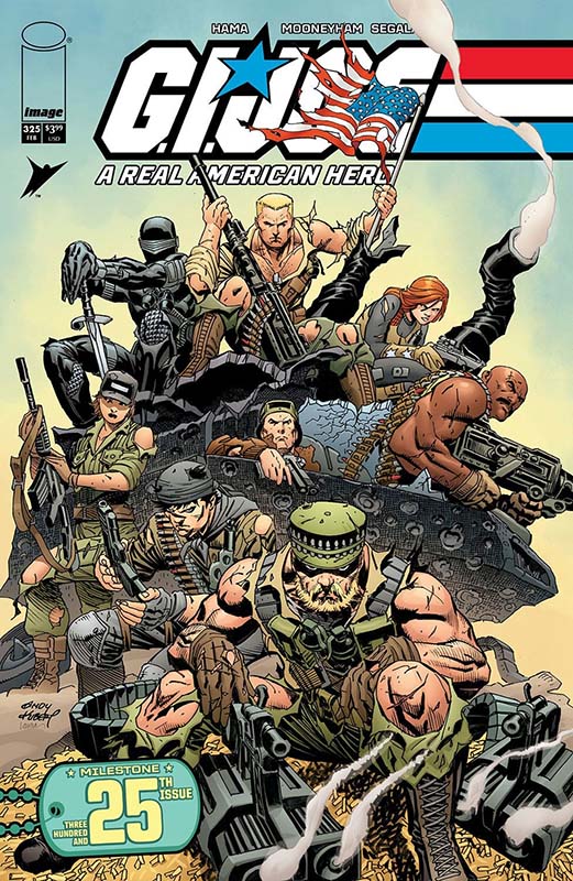 Baltimore Comic-Con guests Larry Hama’s G.I. Joe
