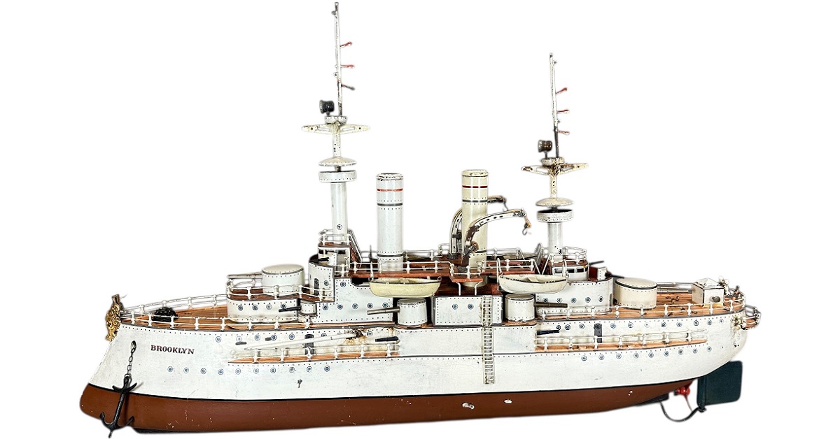 Bertoia’s Antique Toy & Train Auction Realizes $1.6M