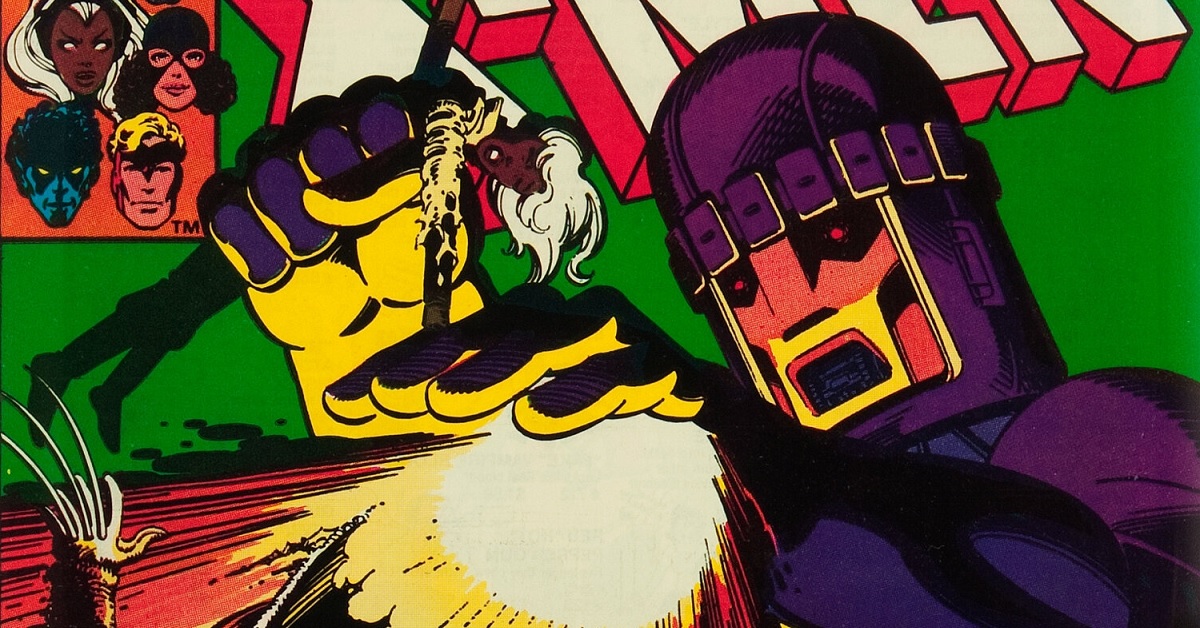BRONZE AGE MINUTE: The Uncanny X-Men #142