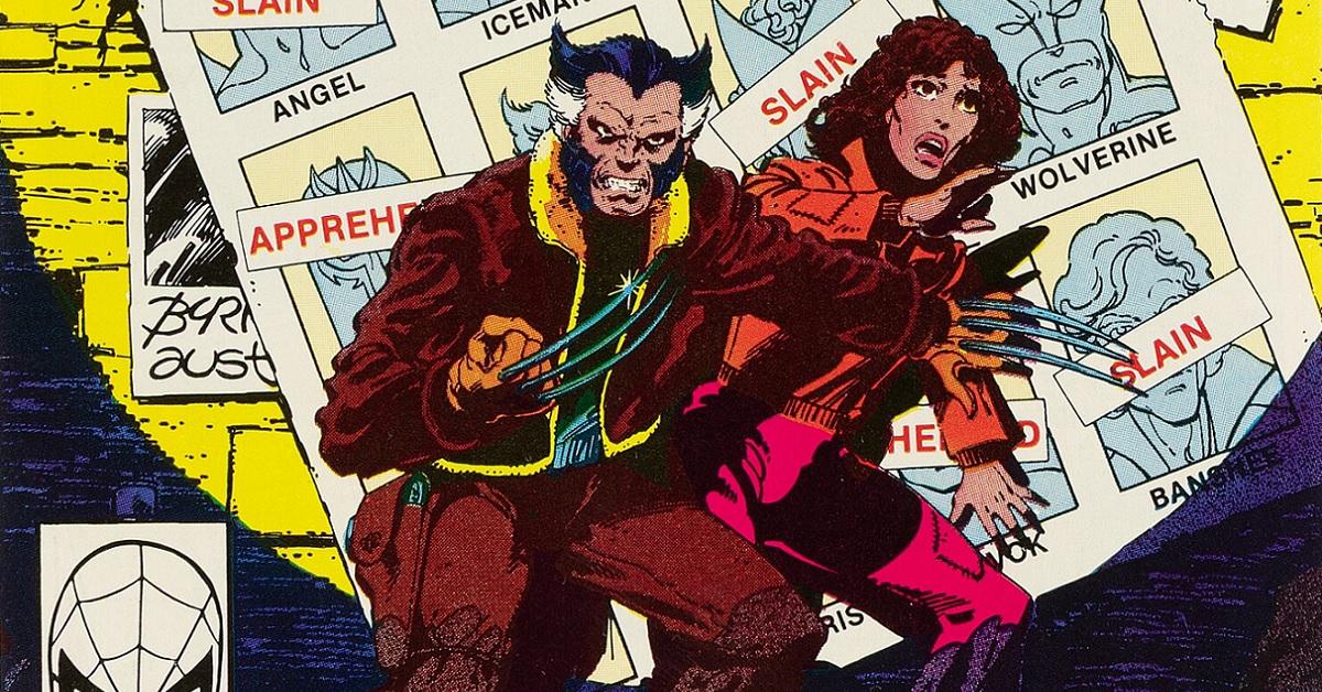 BRONZE AGE MINUTE: X-Men #141