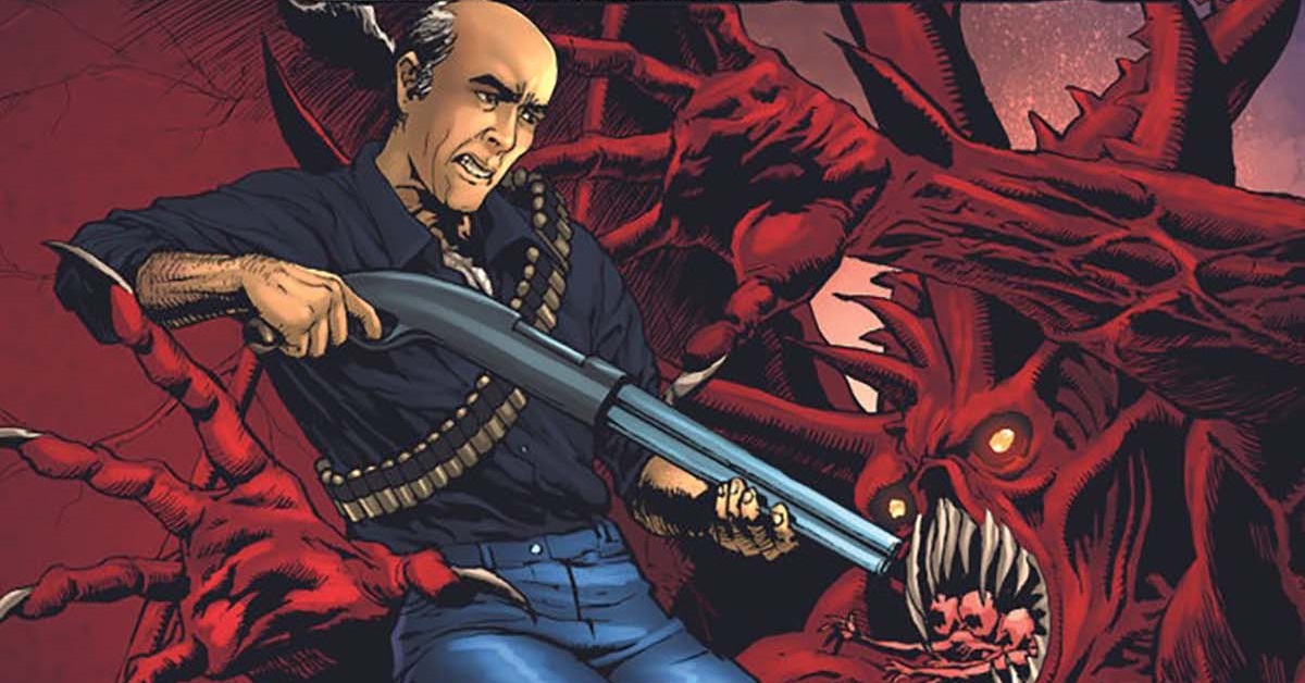 Phantasm’s Reggie to Star in His Own Comic