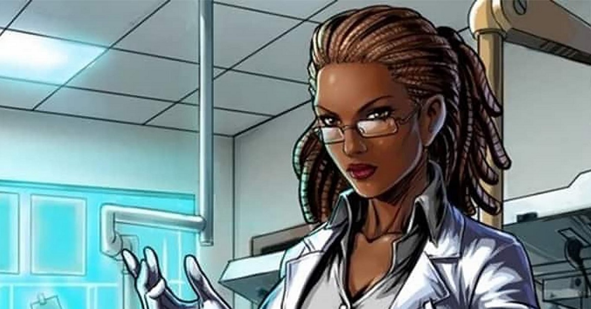 Dr. Cecilia Reyes, the Mutant Trauma Surgeon
