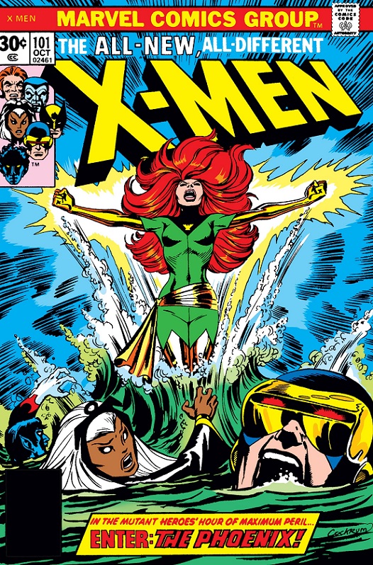 Chris Claremont’s X-Men #101