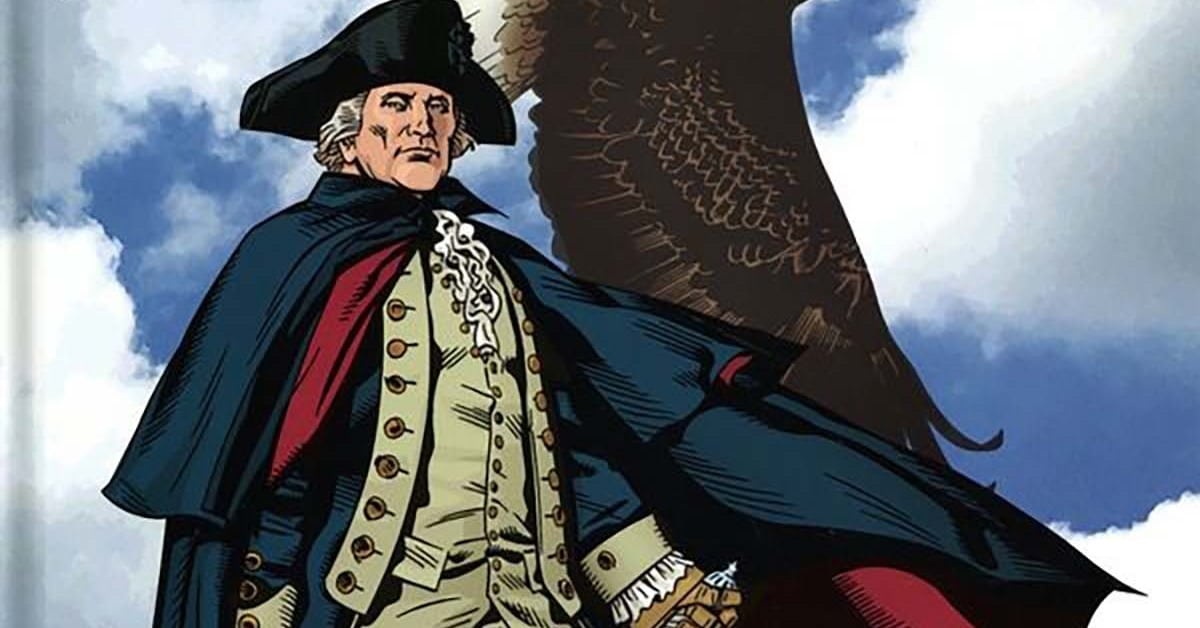 George Washington in Comics Discussion at the Fraunces Tavern Museum