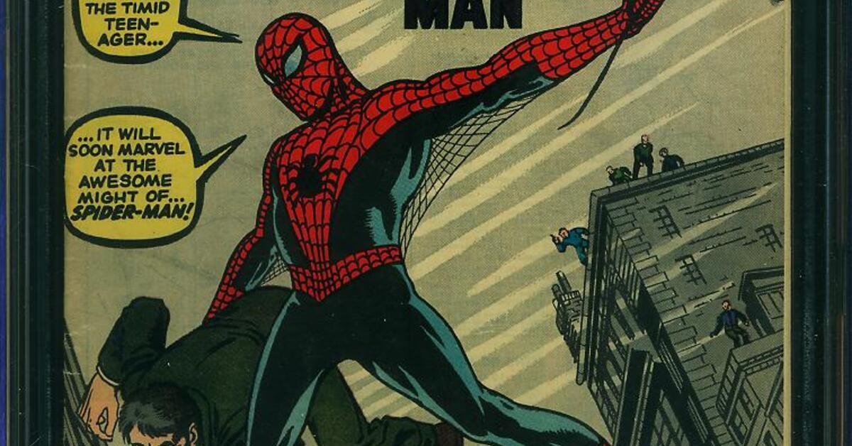 ComicLink Featured Auction Comics Close Feb. 27 to Mar. 4