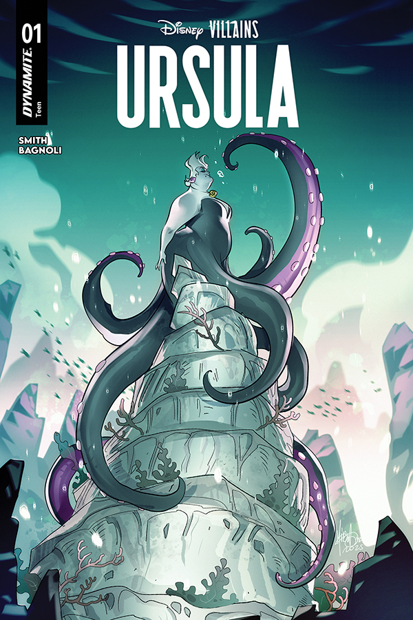 Disney Villains: Ursula #1