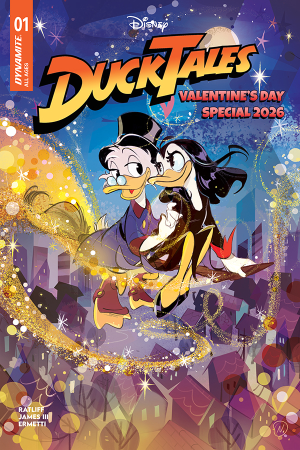 DuckTales Valentine’s Day Special 2026