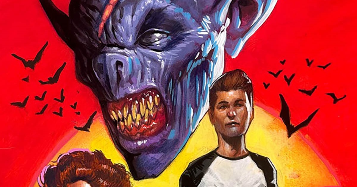 Fright Night Returns to Comics in July