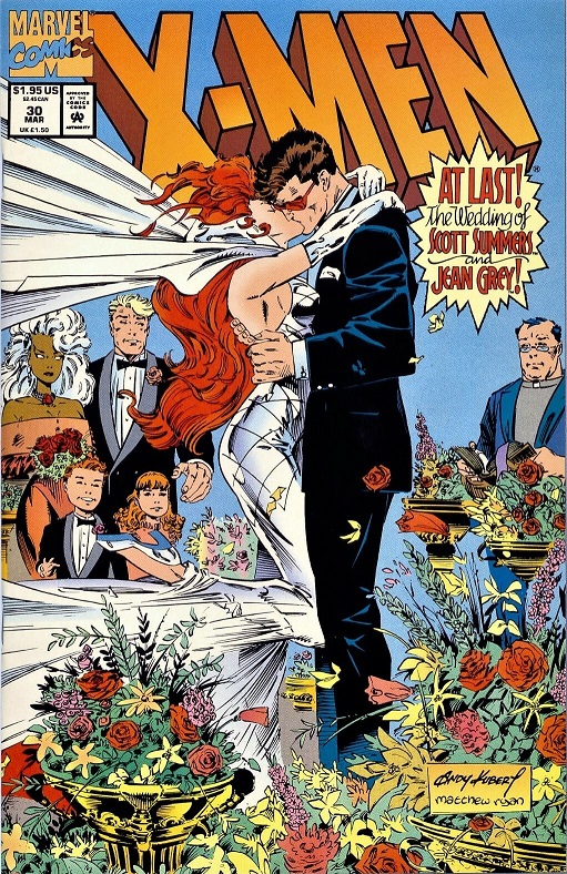 Inside the Guide Andy Kubert’s X-Men #30