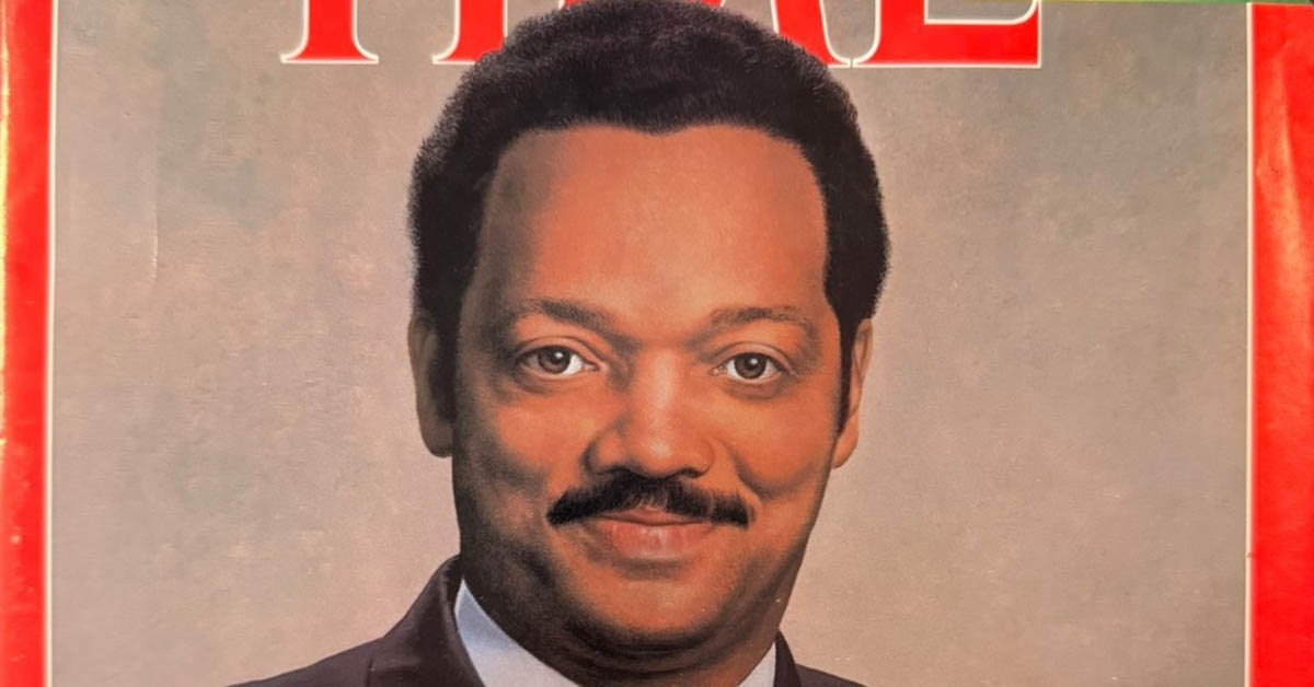 In Memoriam: Jesse Jackson