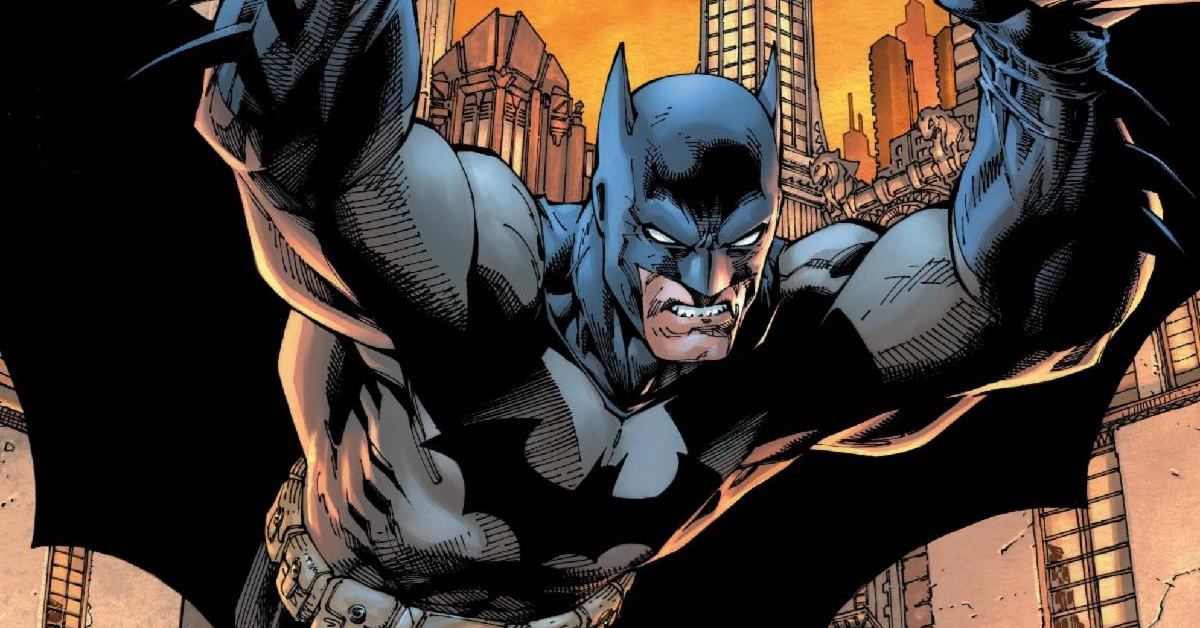 Jim Lee to Appear at Baltimore Comic-Con 2026
