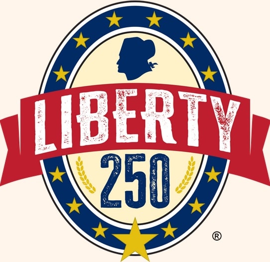 Liberty 250 Program logo