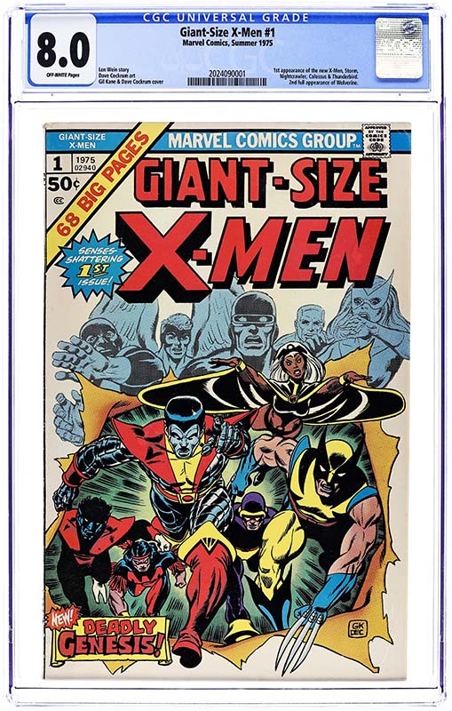 MyComicShop Giant-Size X-Men #1