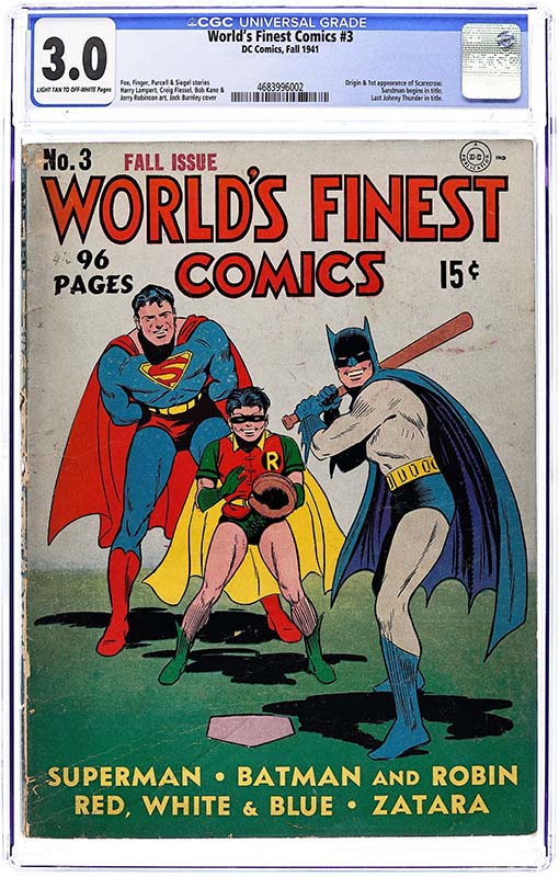 MyComicShop World’s Finest #3