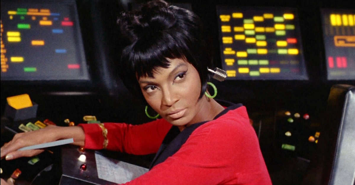 Nichelle Nichols: Sci-Fi Officer and Icon