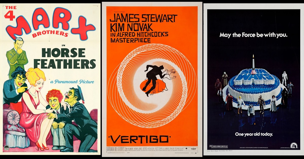 Propstore Spring Collectible Posters Auction