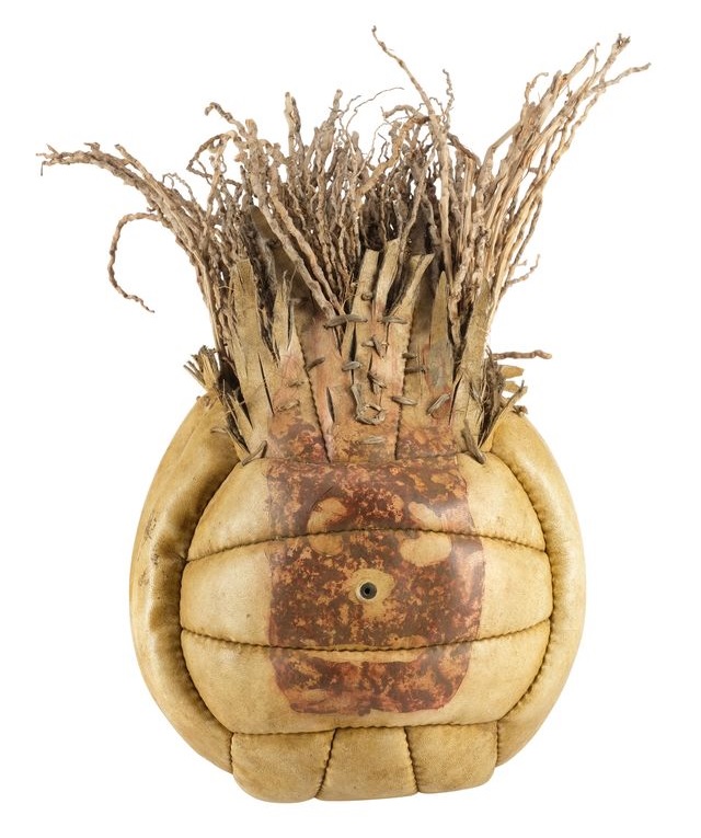 Propstore auction Wilson volleyball from Cast Away