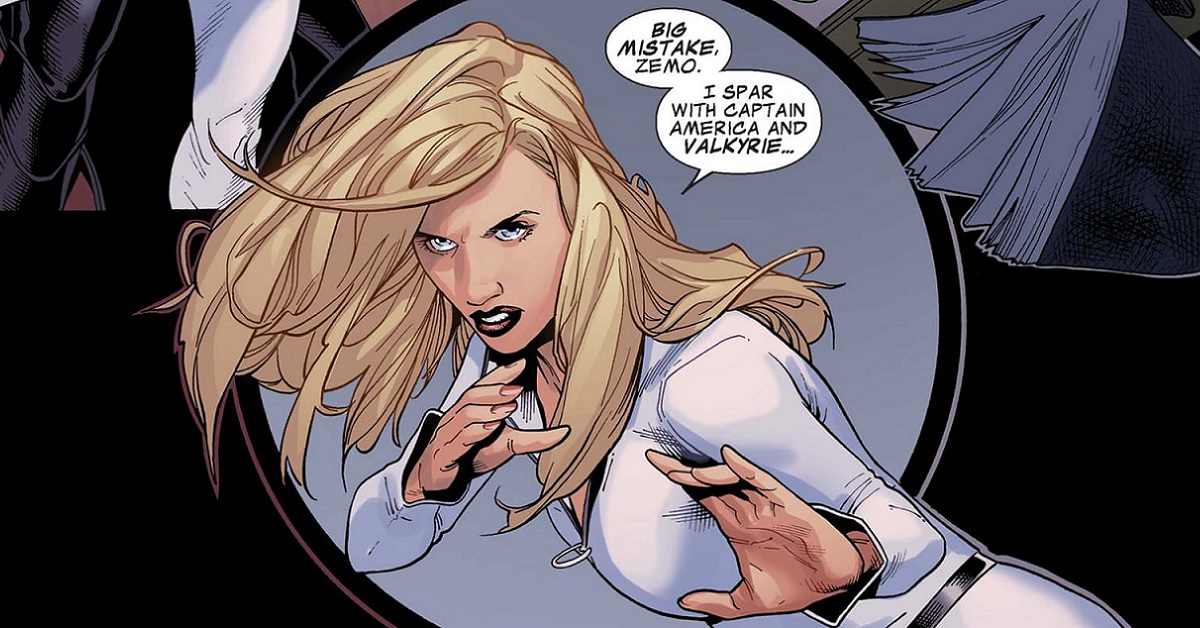 Sharon Carter: Spy, Mercenary, and Hero