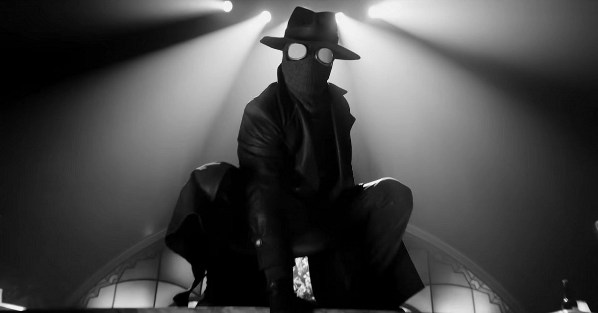 Nicolas Cage is a Gumshoe Superhero in Spider-Noir Trailer