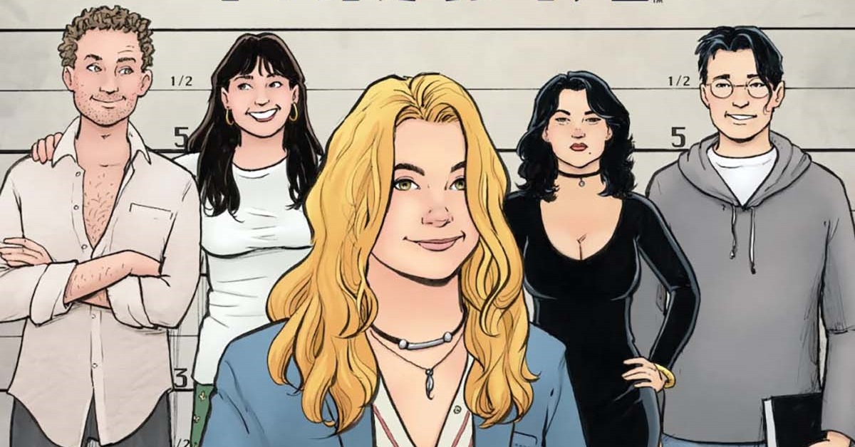 Dark Horse & Terry Moore Partner on New Imprint
