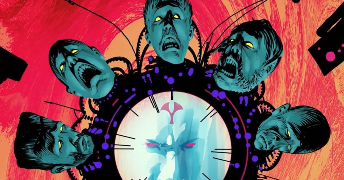 Tripwire’s First Comics Anthology on Kickstarter