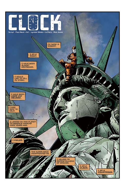 Stripwire Presents sample page 1