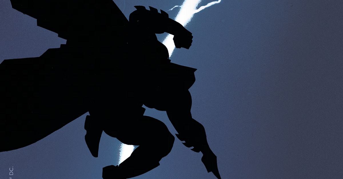 DC Reveals Dark Knight Returns 40th Anniv. Editions, More