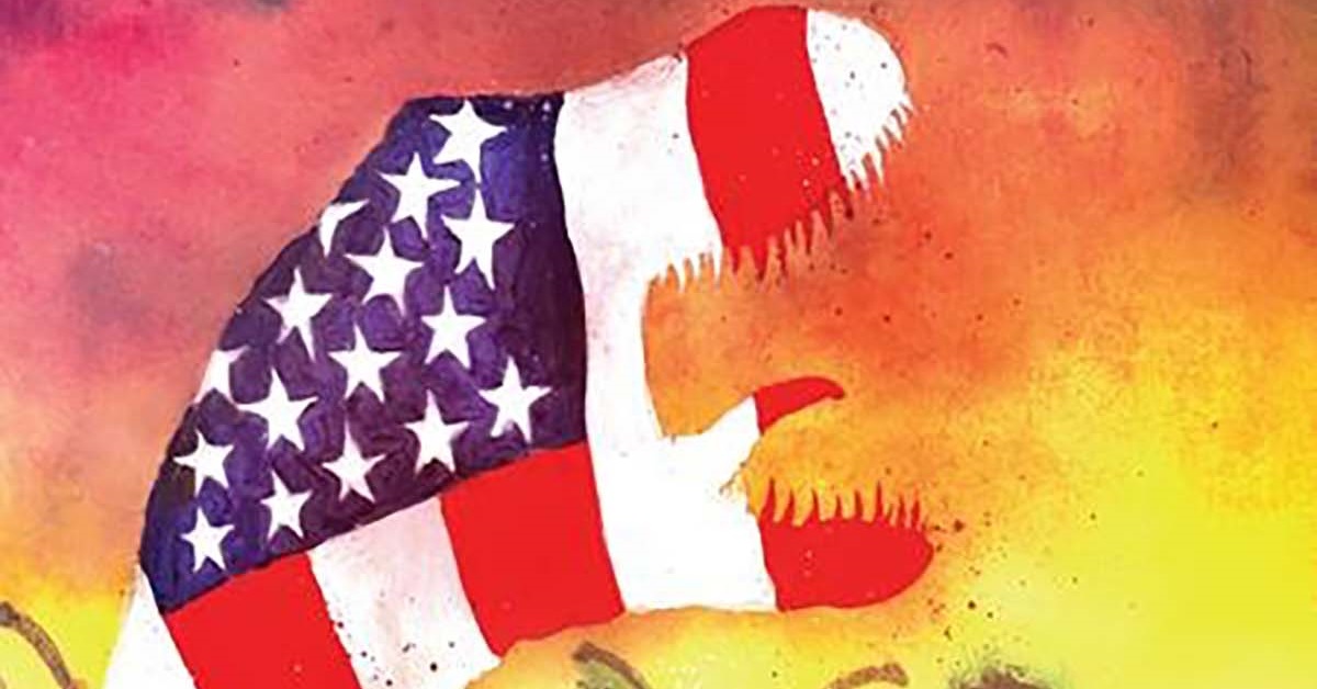 Ben Templesmith to Draw The Department of Truth’s Next Arc